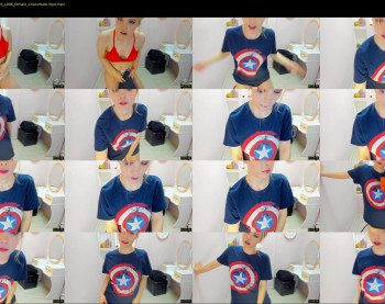 veronica_space — 4 minute Chaturbate female teen cam video, 1080p, Sep 20, 2020