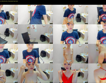 veronica_space — 62 minute Chaturbate female teen cam video, 1080p, Sep 20, 2020
