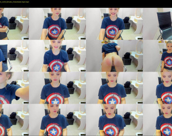 veronica_space — 33 minute Chaturbate female teen cam video, 1080p, Sep 20, 2020
