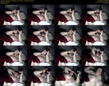 witchannie — 14 minute Chaturbate female teen cam video, 480p, Sep 20, 2020