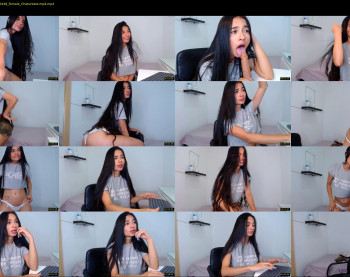 _hellokitty01 — 53 minute Chaturbate female teen cam video, 720p, Sep 22, 2020