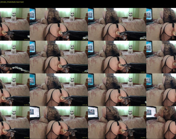 evellina — 36 minute Chaturbate female teen cam video, 720p, Sep 23, 2020