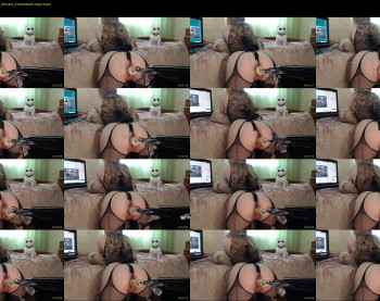evellina — 36 minute Chaturbate female teen cam video, 720p, Sep 23, 2020