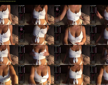 funcamkw — 27 minute Chaturbate female teen cam video, 720p, Sep 23, 2020