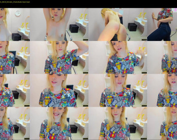veronica_space — 71 minute Chaturbate female teen cam video, 1080p, Sep 23, 2020