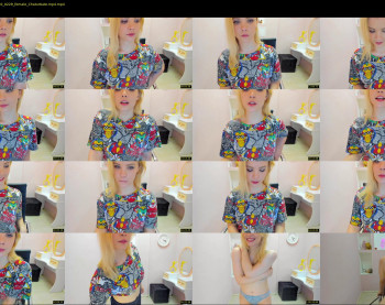 veronica_space — 69 minute Chaturbate female teen cam video, 1080p, Sep 23, 2020