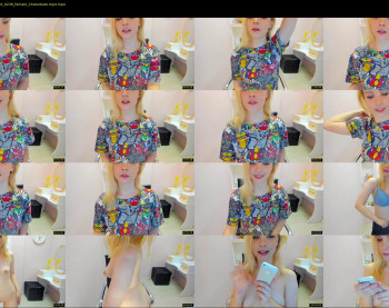 veronica_space — 68 minute Chaturbate female teen cam video, 1080p, Sep 23, 2020