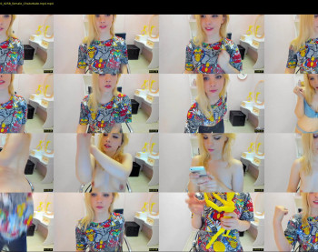 veronica_space — 69 minute Chaturbate female teen cam video, 1080p, Sep 23, 2020
