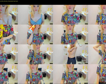 veronica_space — 71 minute Chaturbate female teen cam video, 1080p, Sep 23, 2020