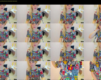 veronica_space — 5 minute Chaturbate female teen cam video, 1080p, Sep 23, 2020