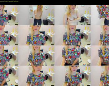 veronica_space — 40 minute Chaturbate female teen cam video, 1080p, Sep 23, 2020