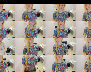 veronica_space — 70 minute Chaturbate female teen cam video, 1080p, Sep 23, 2020