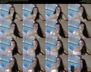 witchannie — 13 minute Chaturbate female teen cam video, 480p, Sep 23, 2020