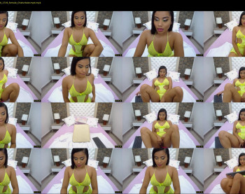danielasanders — 53 minute Chaturbate female teen cam video, 720p, Sep 23, 2020