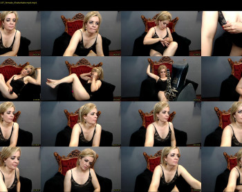ivanacharm — 72 minute Chaturbate female teen cam video, 1080p, Sep 23, 2020