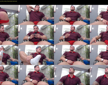 spartacus_guy_ — 59 minute Chaturbate male teen cam video, 720p, Sep 23, 2020