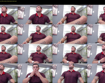 spartacus_guy_ — 12 minute Chaturbate male teen cam video, 720p, Sep 23, 2020