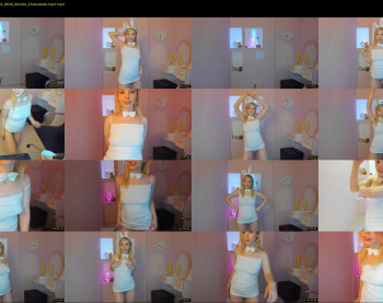 veronica_space — 70 minute Chaturbate female teen cam video, 1080p, Sep 23, 2020