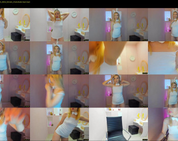 veronica_space — 21 minute Chaturbate female teen cam video, 1080p, Sep 23, 2020
