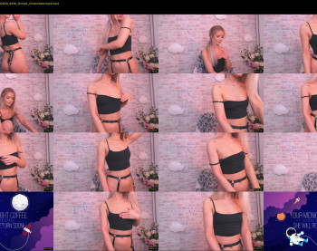 yourmidnightcoffee — 48 minute Chaturbate female teen cam video, 1080p, Sep 24, 2020