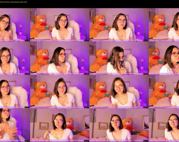 cherry__pie — 50 minute Chaturbate female teen cam video, 1080p, Sep 24, 2020