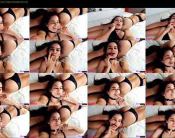 eugenetomas — 4 minute Chaturbate couple teen cam video, 1080p, Sep 24, 2020