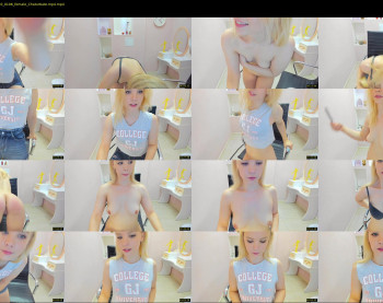 veronica_space — 53 minute Chaturbate female teen cam video, 1080p, Sep 25, 2020