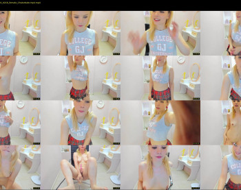 veronica_space — 70 minute Chaturbate female teen cam video, 1080p, Sep 25, 2020