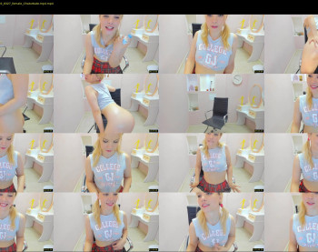 veronica_space — 70 minute Chaturbate female teen cam video, 1080p, Sep 25, 2020