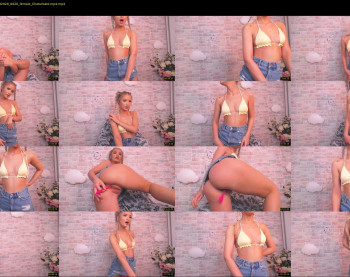 yourmidnightcoffee — 74 minute Chaturbate female teen cam video, 1080p, Sep 25, 2020