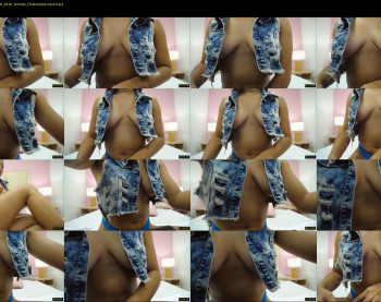 danielasanders — 13 minute Chaturbate female teen cam video, 480p, Sep 25, 2020