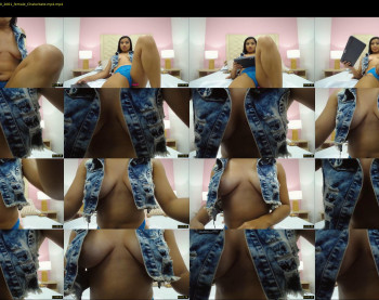 danielasanders — 23 minute Chaturbate female teen cam video, 480p, Sep 25, 2020