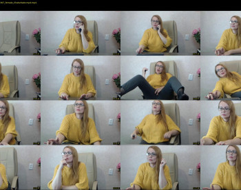 ivettasplash — 25 minute Chaturbate female teen cam video, 720p, Sep 25, 2020