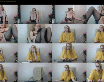 ivettasplash — 131 minute Chaturbate female teen cam video, 720p, Sep 25, 2020