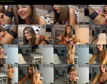 lissa__1 — 54 minute Chaturbate female teen cam video, 720p, Sep 25, 2020