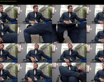 spartacus_guy_ — 54 minute Chaturbate male teen cam video, 720p, Sep 25, 2020