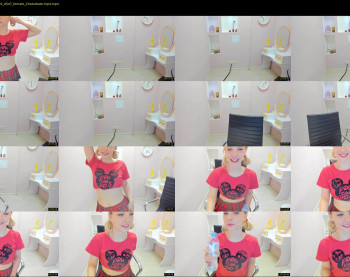 veronica_space — 70 minute Chaturbate female teen cam video, 1080p, Sep 25, 2020