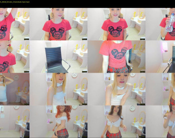 veronica_space — 70 minute Chaturbate female teen cam video, 1080p, Sep 25, 2020