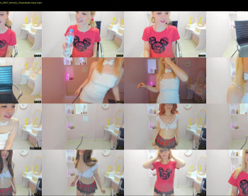 veronica_space — 70 minute Chaturbate female teen cam video, 1080p, Sep 25, 2020