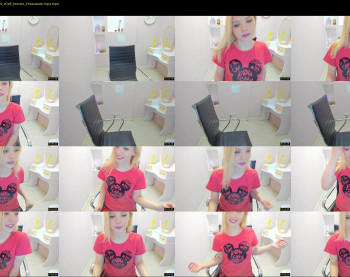 veronica_space — 16 minute Chaturbate female teen cam video, 1080p, Sep 25, 2020