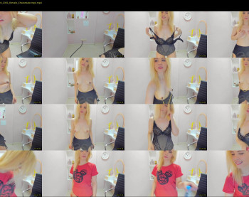 veronica_space — 8 minute Chaturbate female teen cam video, 1080p, Sep 25, 2020