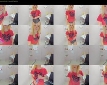 veronica_space — 70 minute Chaturbate female teen cam video, 1080p, Sep 26, 2020