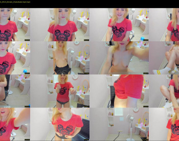 veronica_space — 70 minute Chaturbate female teen cam video, 1080p, Sep 26, 2020