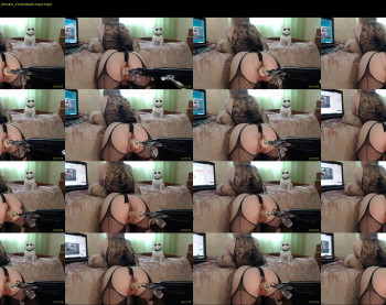 evellina — 36 minute Chaturbate female teen cam video, 720p, Sep 26, 2020