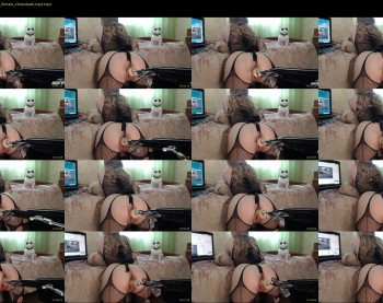 evellina — 36 minute Chaturbate female teen cam video, 720p, Sep 27, 2020