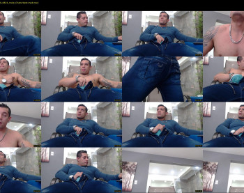 spartacus_guy_ — 40 minute Chaturbate male teen cam video, 720p, Sep 26, 2020
