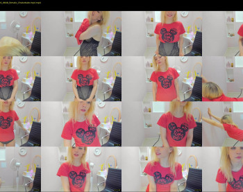 veronica_space — 22 minute Chaturbate female teen cam video, 1080p, Sep 26, 2020