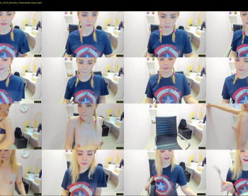 veronica_space — 70 minute Chaturbate female teen cam video, 1080p, Sep 26, 2020