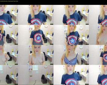 veronica_space — 70 minute Chaturbate female teen cam video, 1080p, Sep 27, 2020