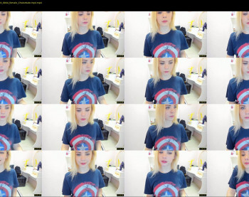 veronica_space — 27 minute Chaturbate female teen cam video, 1080p, Sep 27, 2020